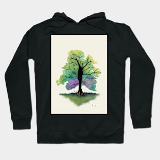 Life Tree Hoodie